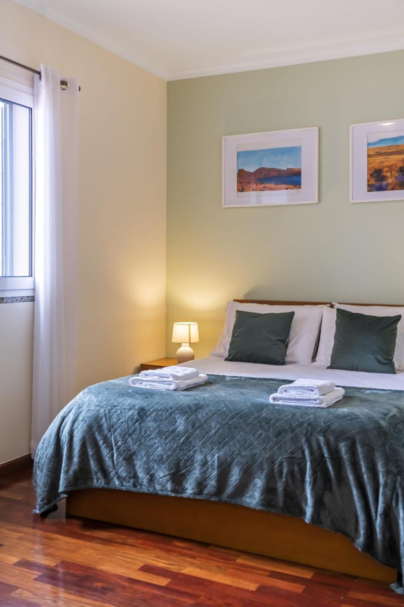 Sea View Apartment Santa Cruz  Extérieur photo