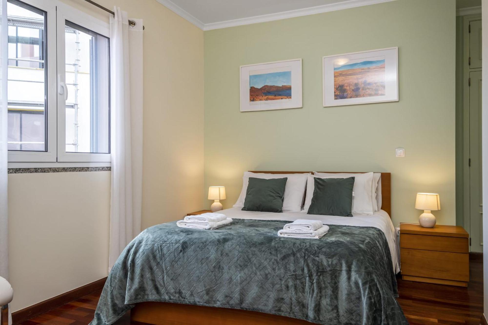 Sea View Apartment Santa Cruz  Extérieur photo